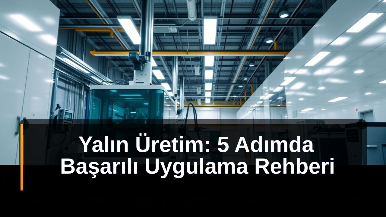 Yalın Üretim