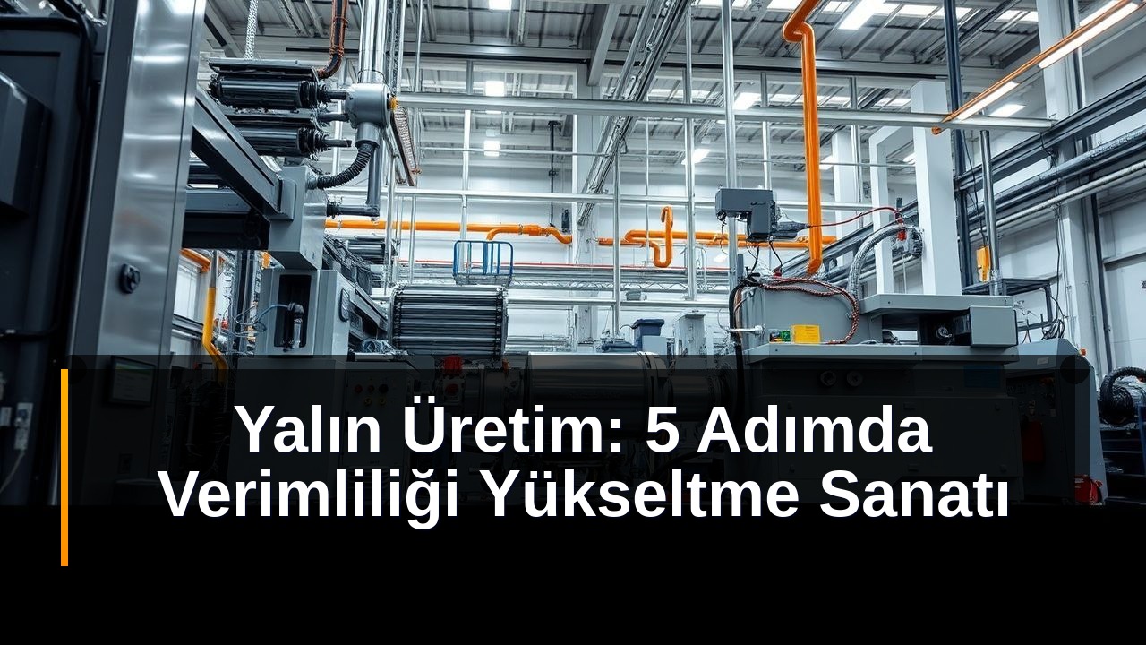 Yalın Üretim