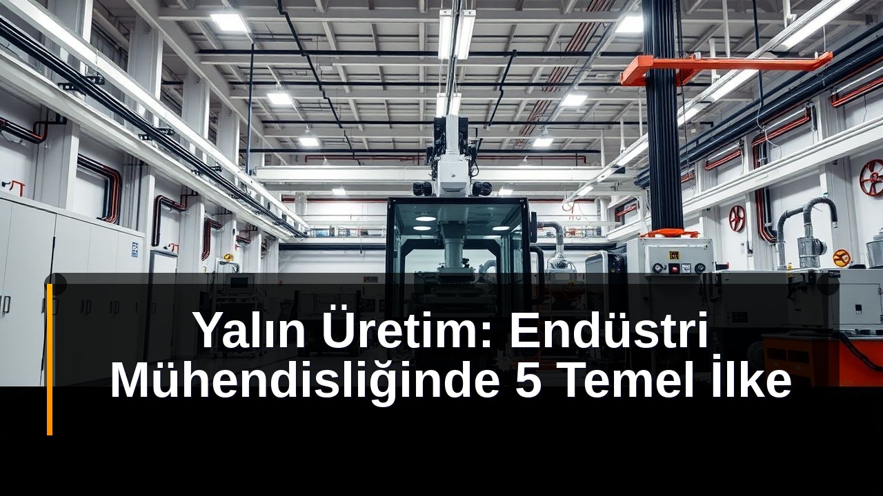 Yalın Üretim