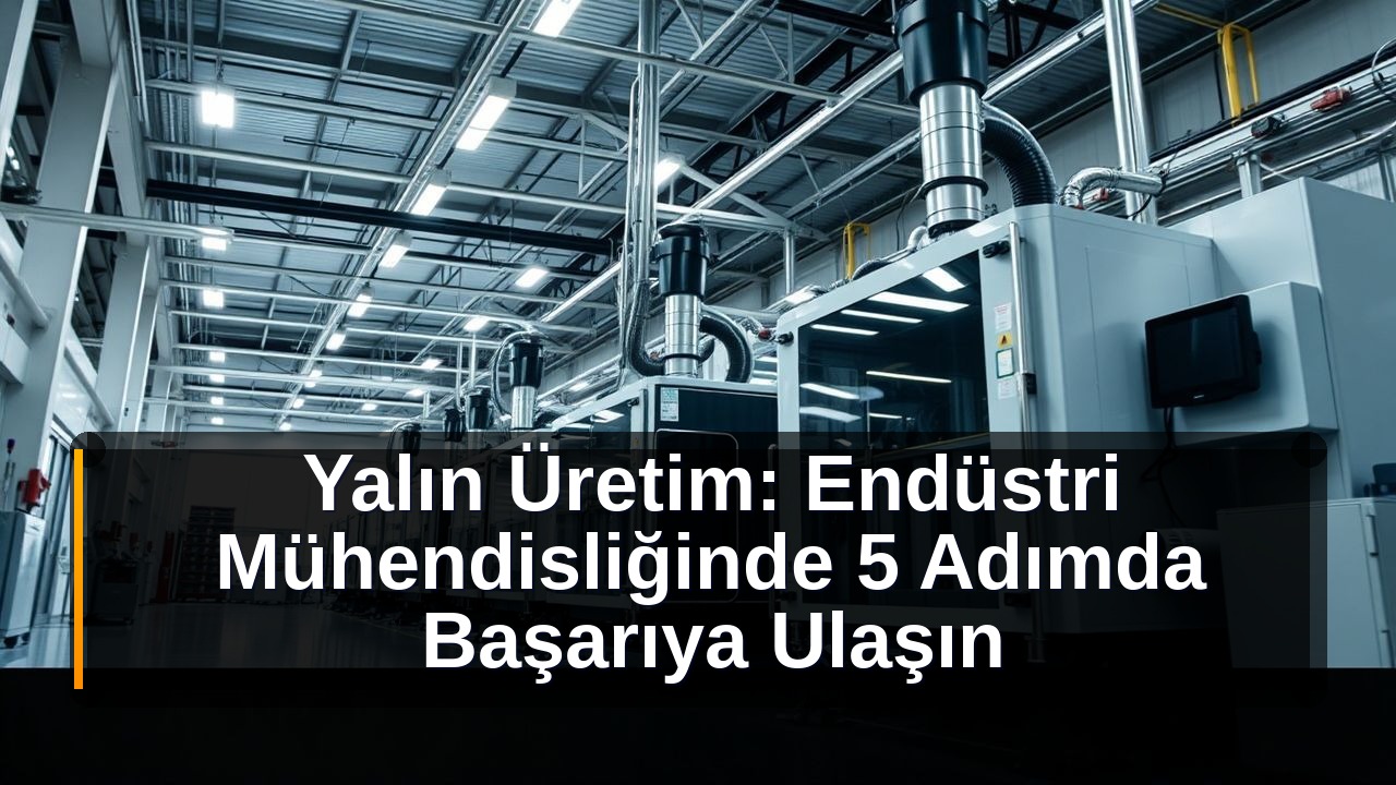 Yalın Üretim