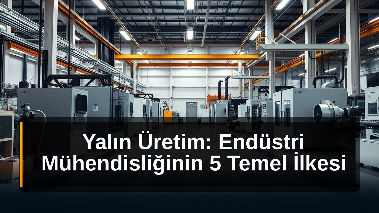 Yalın Üretim
