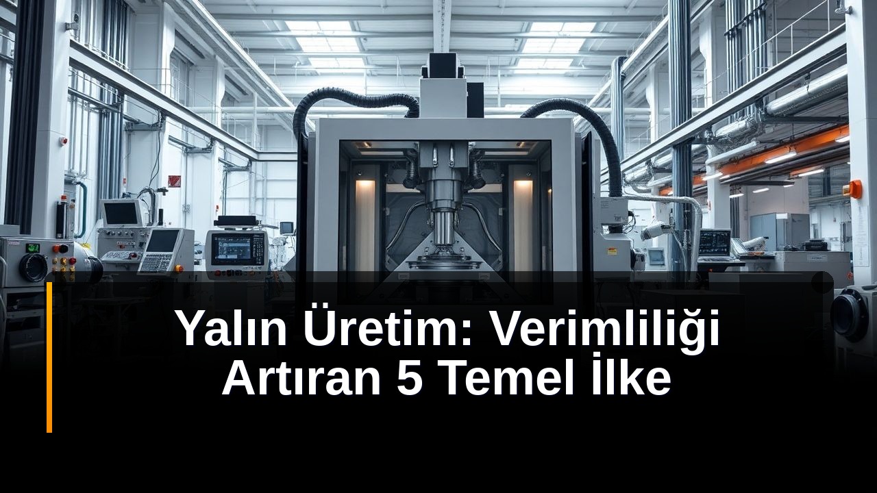 Yalın Üretim
